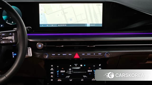 Hyundai Grandeur (GN7) 2025 Черный из Кореи, фото 3