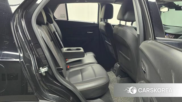 Chevrolet (GM Daewoo) The New Trax 2020 Черный из Кореи, фото 3