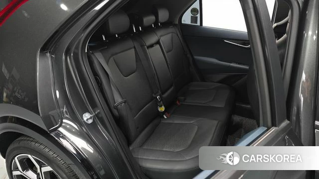 Kia Di Ol Nu Niro 2023 Серый из Кореи, фото 3