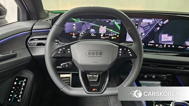 Audi A6 (C9) 2026 Черный из Кореи, фото 3