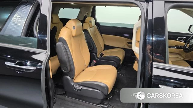 Kia Carnival 4th generation 2021 Черный из Кореи, фото 3