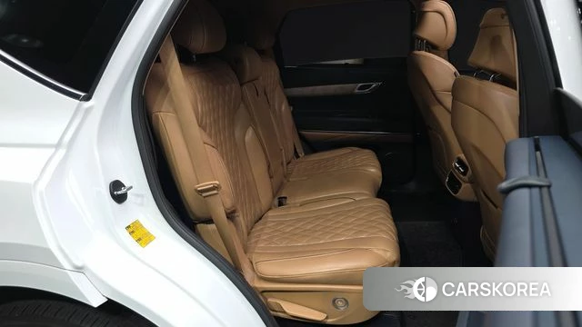 Genesis GV80 2020 Белый из Кореи, фото 3