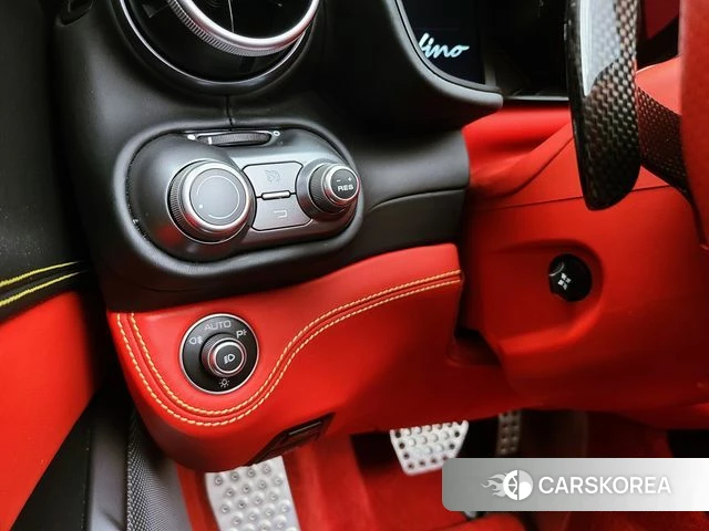 Ferrari Portofino 2019 Черный из Кореи, фото 3
