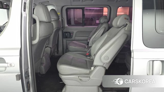 Hyundai The New Grand Starex 2018 Серебряный из Кореи, фото 3
