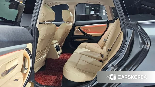 BMW 3 Series GT (F34) 2020 Серый из Кореи, фото 3