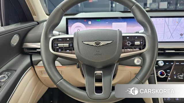 Genesis GV80 2024 Белый из Кореи, фото 3