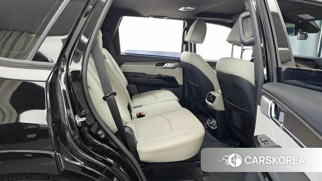 Kia Mohave Master 2021 Черный из Кореи, фото 3