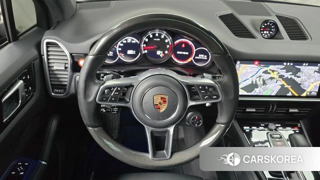 Porsche Cayenne (PO536) id 4943622 из Кореи 3