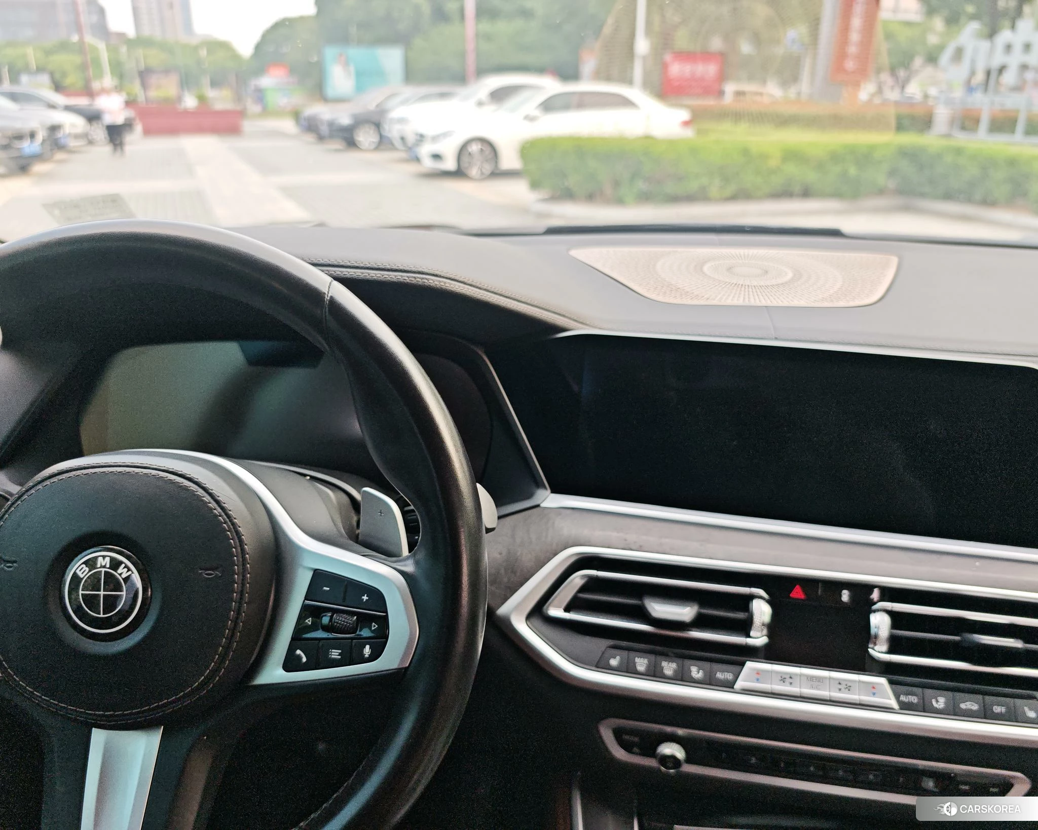 BMW X5 2020 Черный из Китая, фото 3