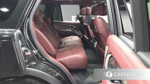 Land Rover Range Rover 5th Generation 2026 Черный из Кореи, фото 3