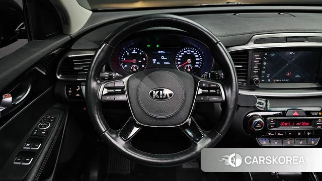 Kia The New Sorento 2019 Черный из Кореи, фото 3