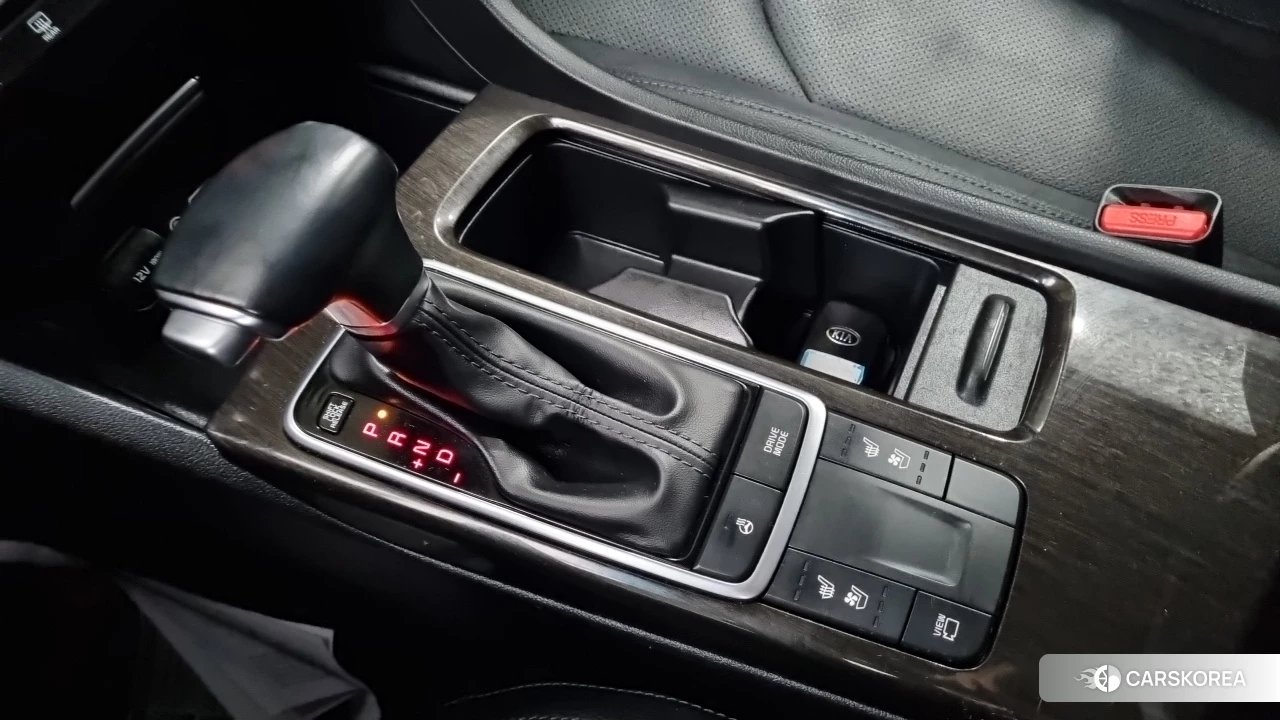 Kia The New K5 2nd generation 2019 Черный из Кореи, фото 3