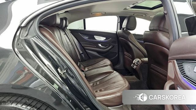 Mercedes-Benz CLS-Class C257 2019 Серый из Кореи, фото 3