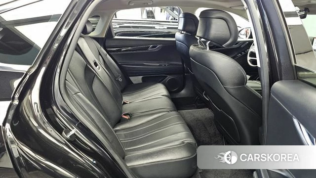 Genesis G80 (RG3) 2023 Черный из Кореи, фото 3