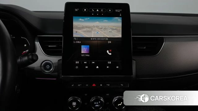 Renault Korea (Samsung) XM3 2023 Серый из Кореи, фото 3