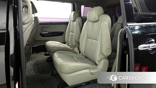 Kia The New Carnival 2018 Черный из Кореи, фото 3