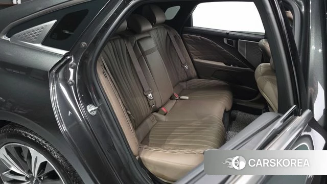 Kia K8 Hybrid 2022 Серый из Кореи, фото 3