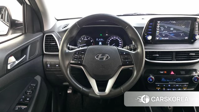 Hyundai All New Tucson 2019 Белый из Кореи, фото 3