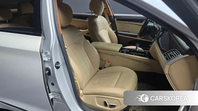 Genesis G80 2018 Белый из Кореи, фото 3