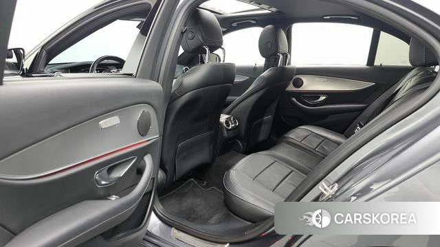Mercedes-Benz E-Class W213 2020 Серый из Кореи, фото 4