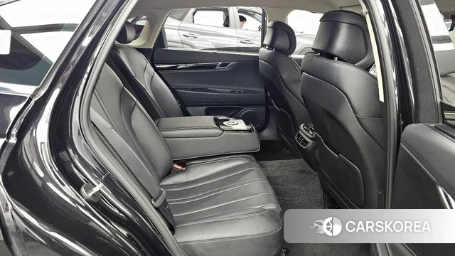 Genesis G80 (RG3) 2021 Черный из Кореи, фото 3