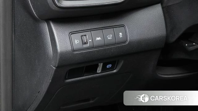 Hyundai The New Santa Fe 2020 Серый из Кореи, фото 3