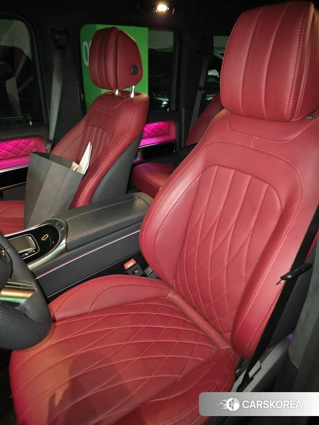 Mercedes-Benz G-Class W465 2025 Черный из Кореи, фото 3