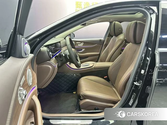Mercedes-Benz E-Class 2021 Черный из Китая, фото 3