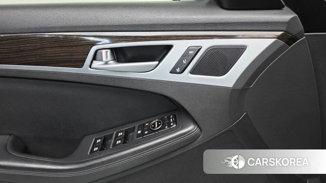 Genesis G80 2019 Белый из Кореи, фото 3