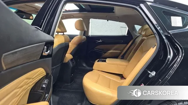 Kia K7 Premier 2019 Черный из Кореи, фото 3