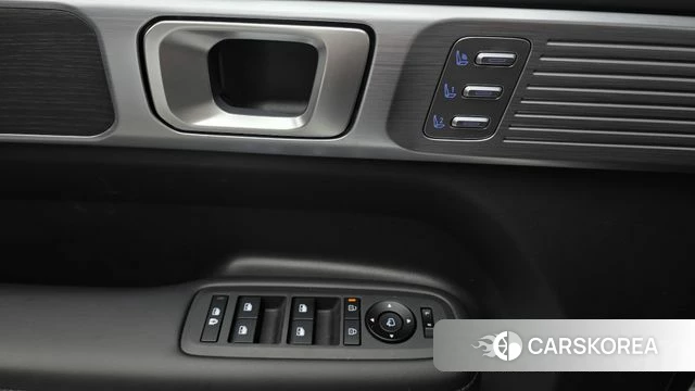 Hyundai Santa Fe (MX5) 2024 Белый из Кореи, фото 3