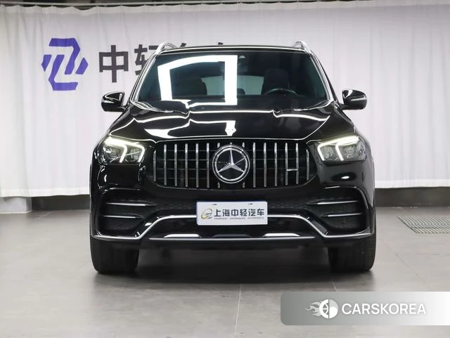 Mercedes-Benz AMG GLE 2022 Черный из Китая, фото 3