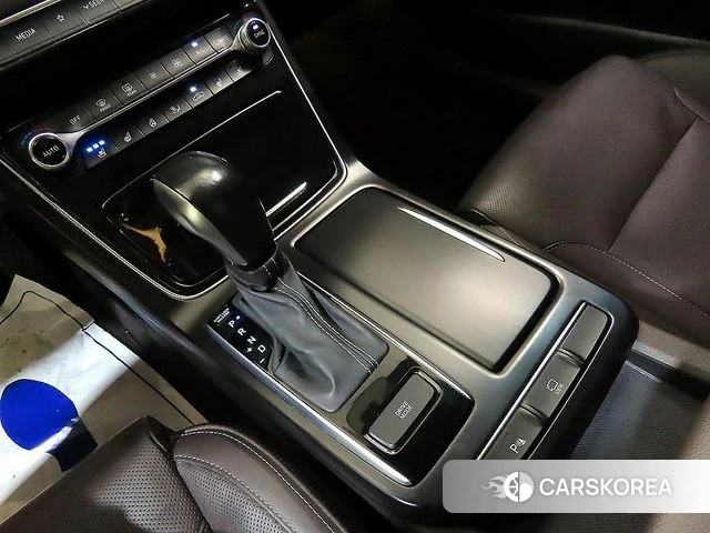 Hyundai Grandeur IG 2019 Серый из Кореи, фото 3