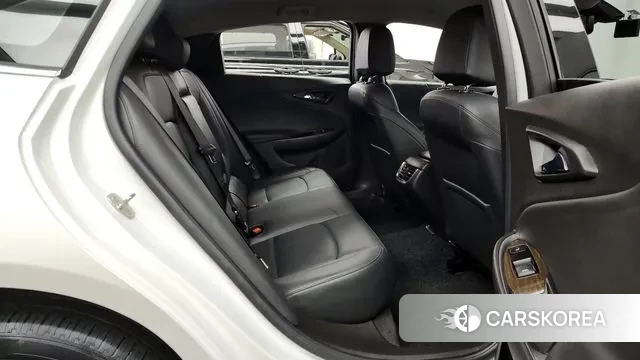 Chevrolet (GM Daewoo) The New Malibu 2020 Белый из Кореи, фото 3