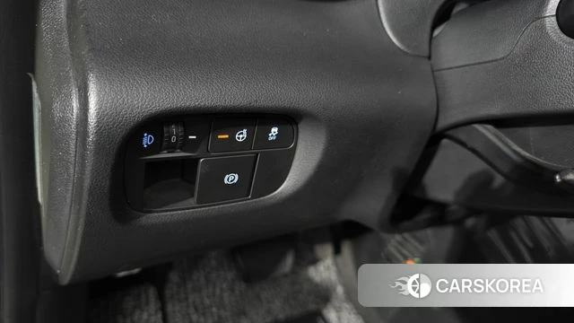 Hyundai Casper Electric 2024 Желтый из Кореи, фото 3
