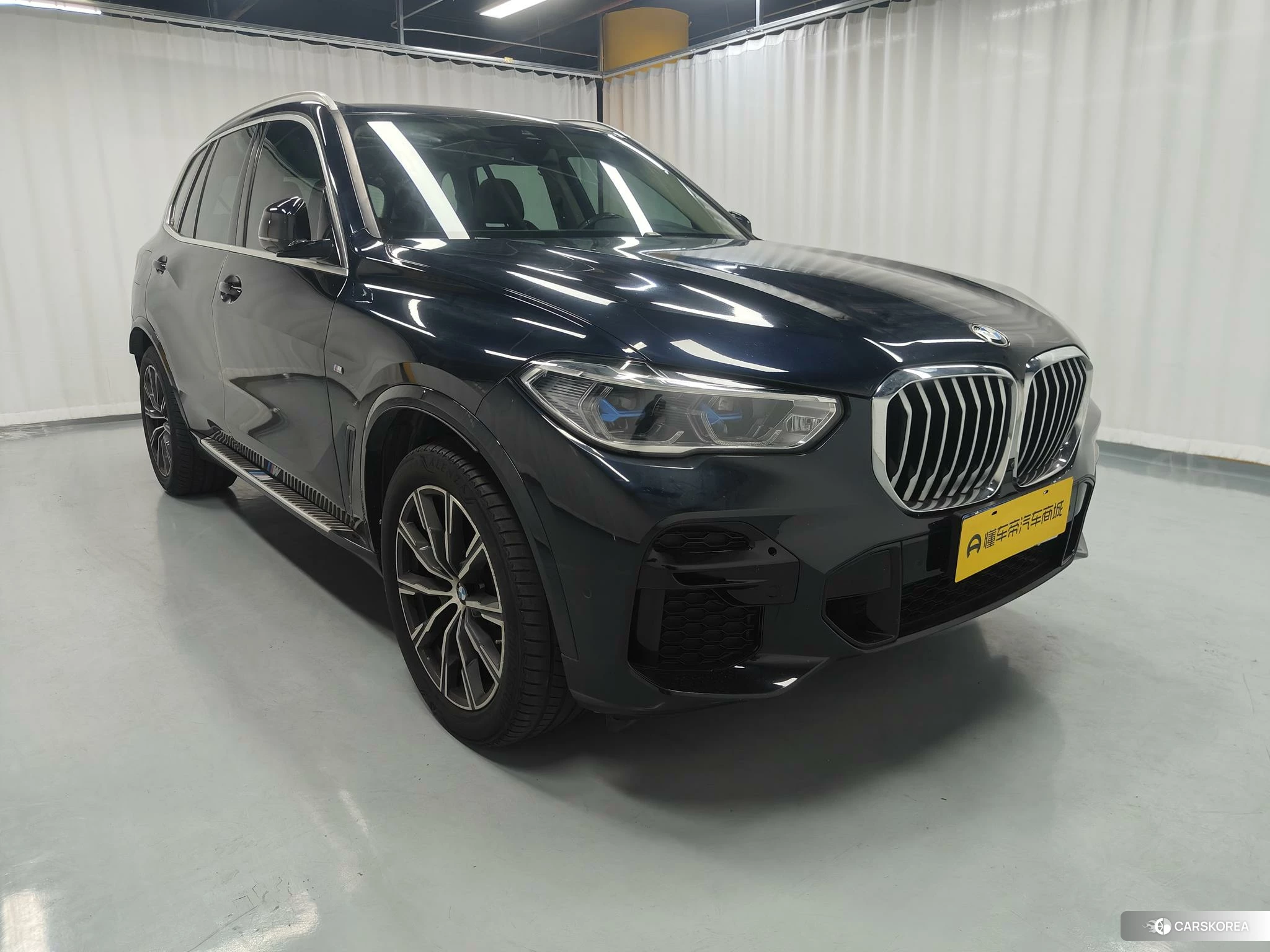 BMW X5 2021 Черный из Китая, фото 3