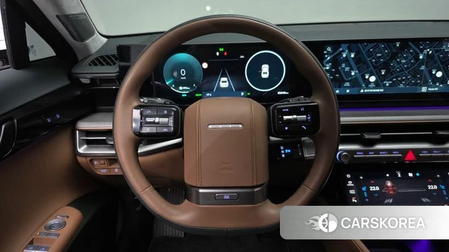 Hyundai Grandeur Hybrid (GN7) 2024 Белый из Кореи, фото 3