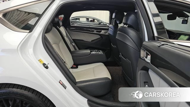 Genesis G80 2018 Белый из Кореи, фото 3