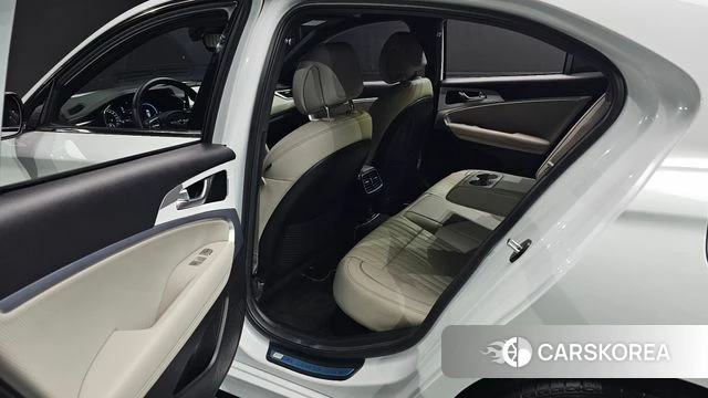 Genesis The New G70 Shooting Brake 2022 Белый из Кореи, фото 3