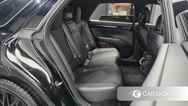 Hyundai Grandeur Hybrid (GN7) 2024 Черный из Кореи, фото 3