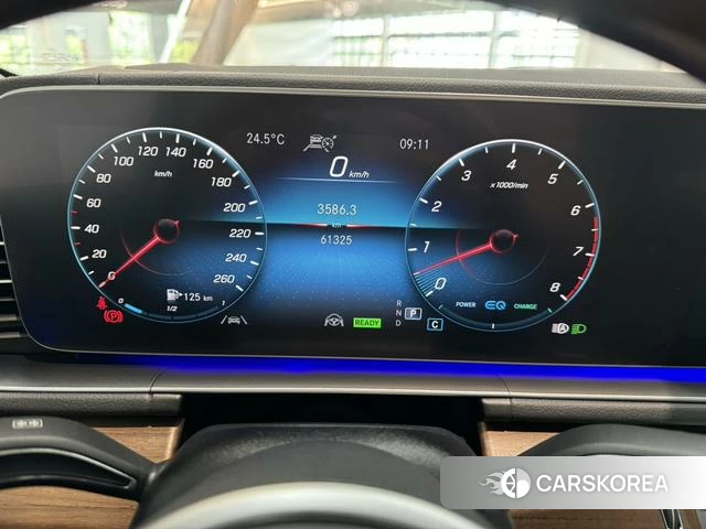 Mercedes-Benz GLS 2021 Черный из Китая, фото 3