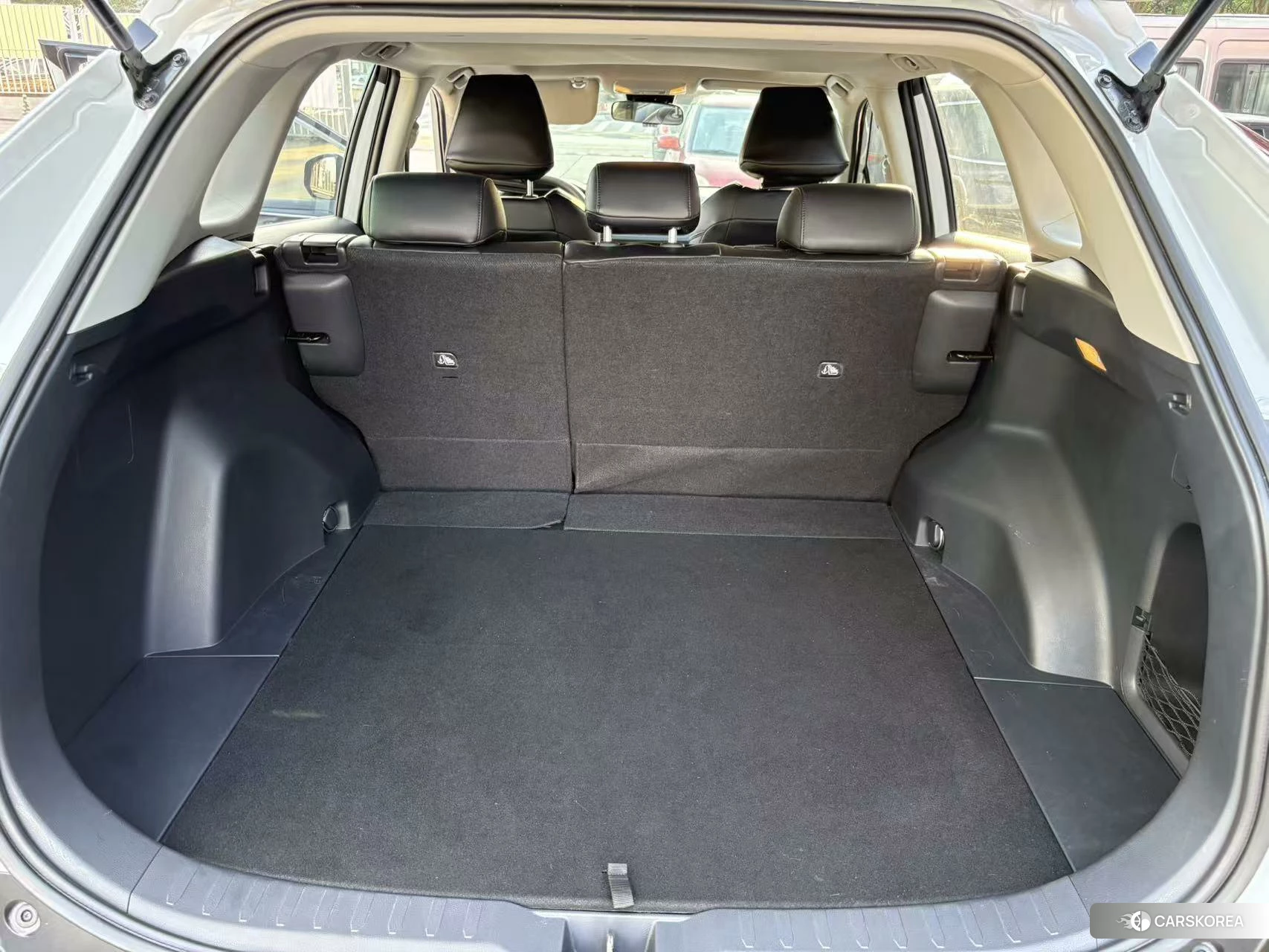 Toyota RAV4 2021 Синий из Китая, фото 3