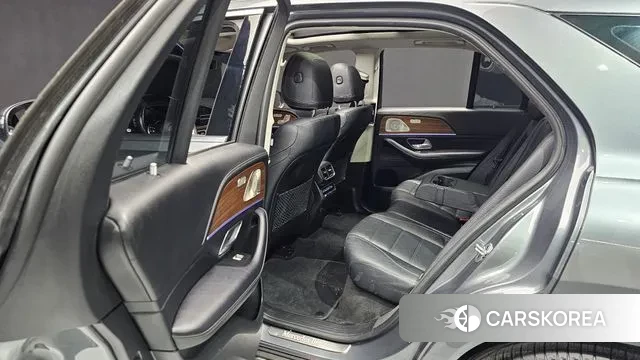 Mercedes-Benz GLE-Class W167 2021 Серый из Кореи, фото 3