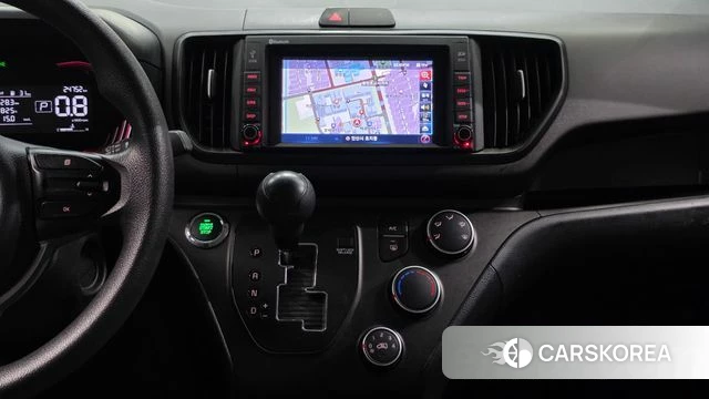 Kia The New Kia Ray 2023 Белый из Кореи, фото 3