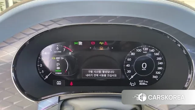 Bentley Continental GT 4th Generation 2025 Небесно-голубой из Кореи, фото 3