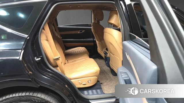 Genesis GV80 2020 Черный из Кореи, фото 3