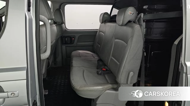 Hyundai The New Grand Starex 2018 Серебристо-серый из Кореи, фото 3
