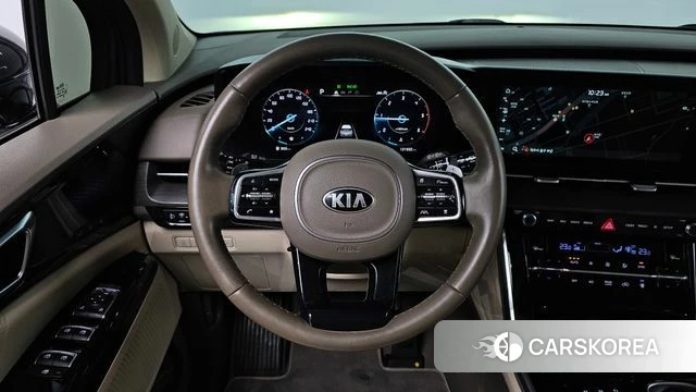 Kia Carnival 4th generation 2020 Серый из Кореи, фото 3