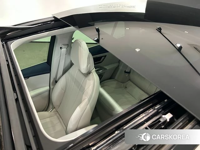 Mercedes-Benz EQE SUV X294 2026 Белый из Кореи, фото 3