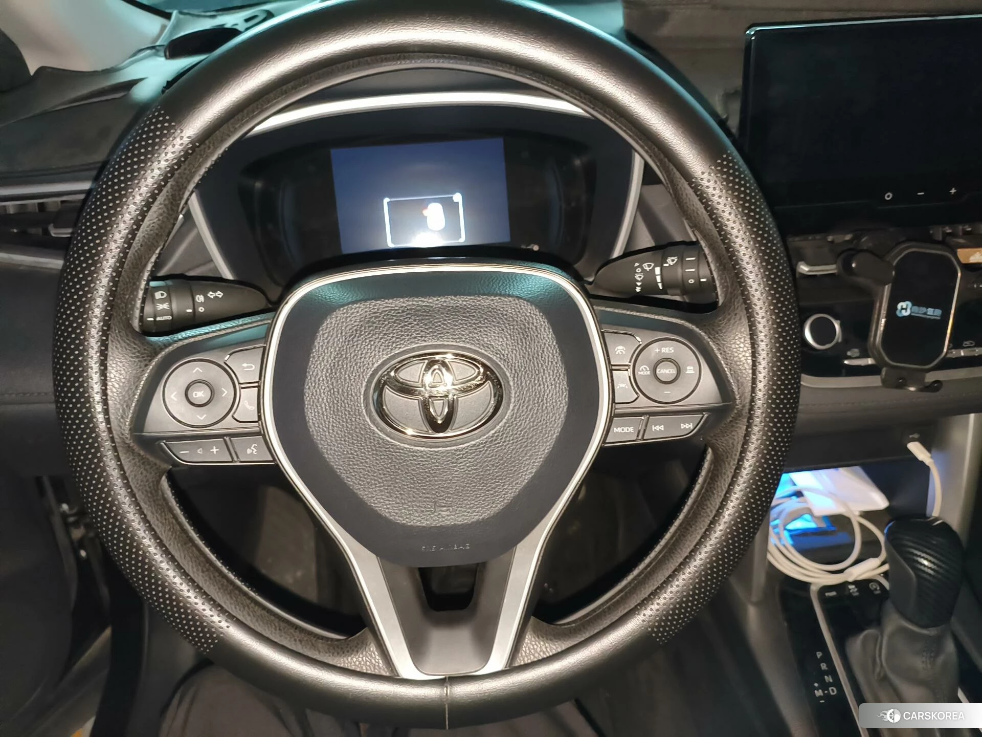 Toyota Frontlander 2023 Черный из Китая, фото 3